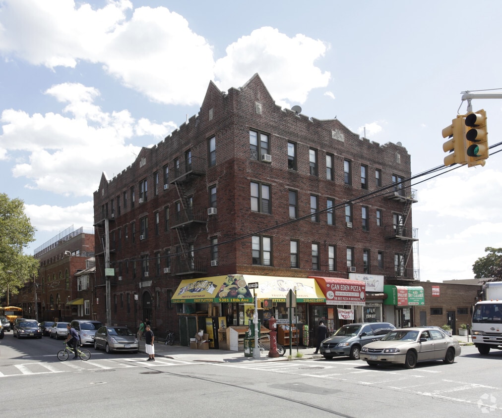 Building Photo - 1802 53rd St