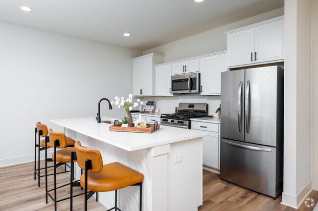 Interior Photo - West Heights Townhomes -BRAND NEW
