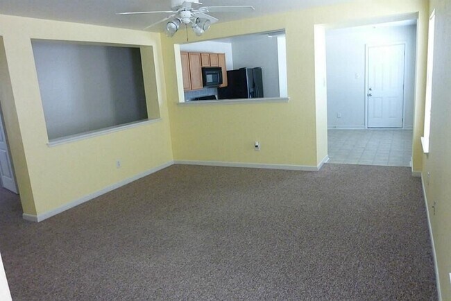 Photo - Very cute and clean home on corner. Designer colors, large kitchen, 3 bedrooms and a study. This ...