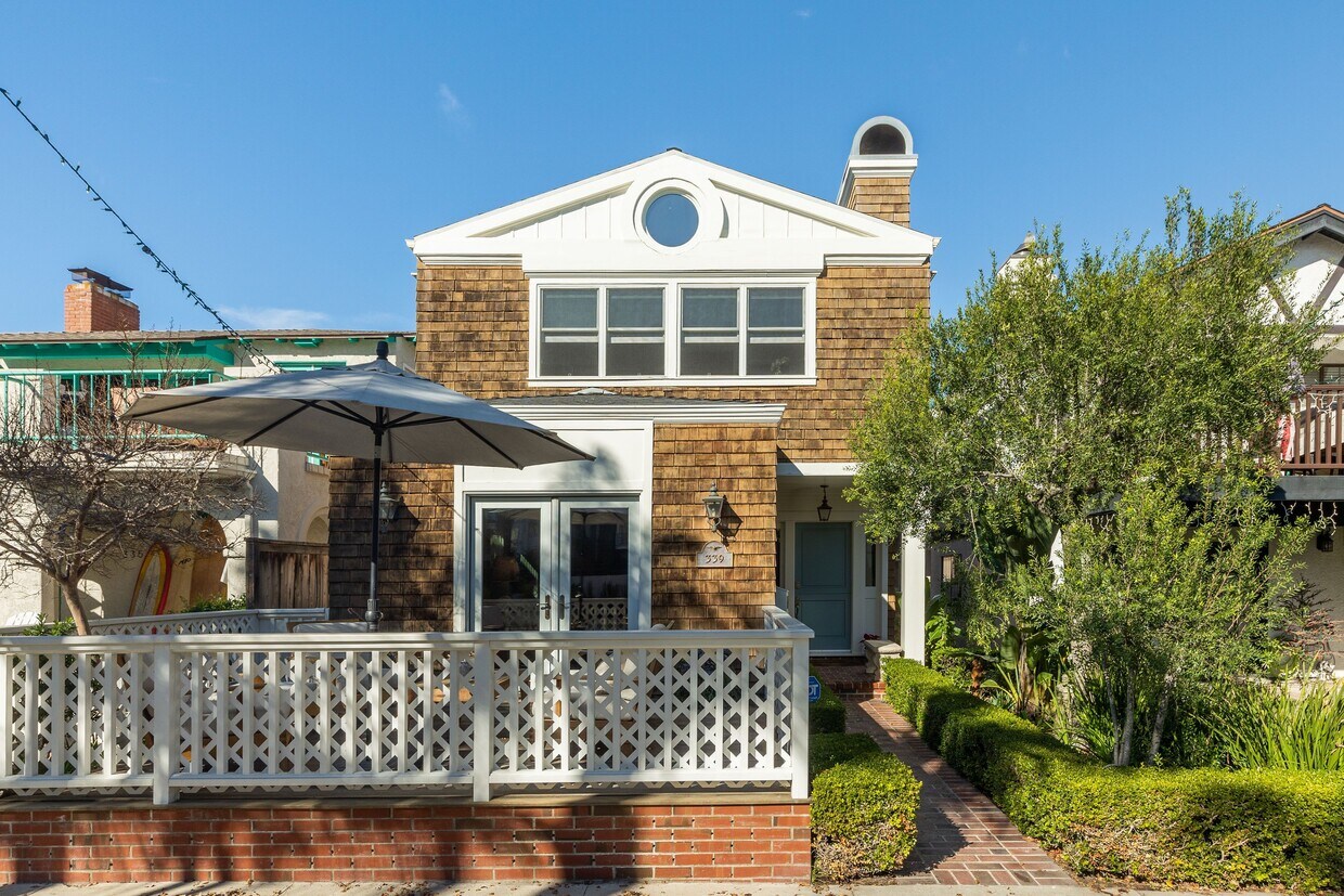 339 31st St, Hermosa Beach, CA 90254 House Rental in Hermosa Beach, CA