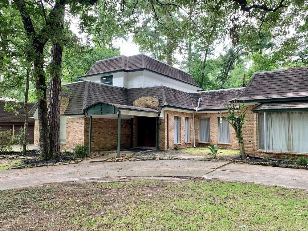 495 Appomattox Park, Conroe, TX 77302 House Rental in Conroe, TX