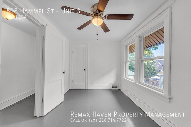 Building Photo - 508 Hammel St