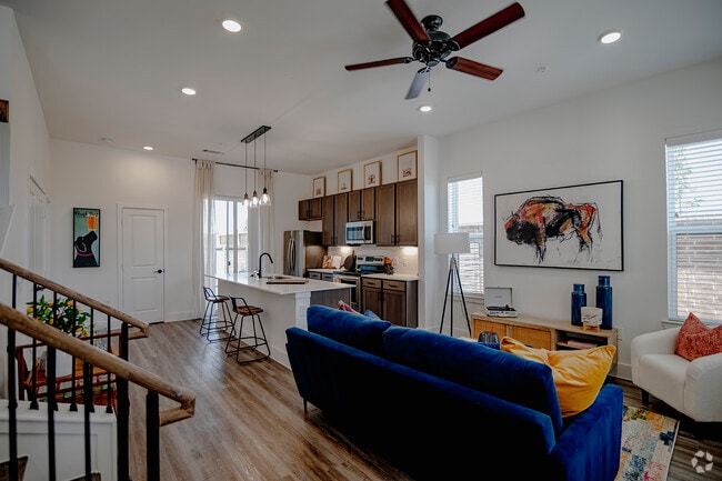 Building Photo - parcHAUS at Celina Parkway