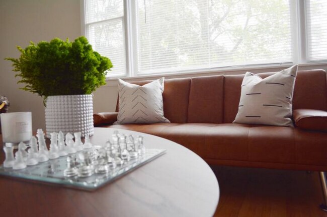 Living Room Small Futon - 420 Cornelia St