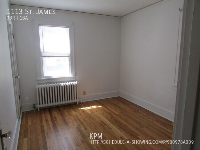 Foto del edificio - 1113 St James St