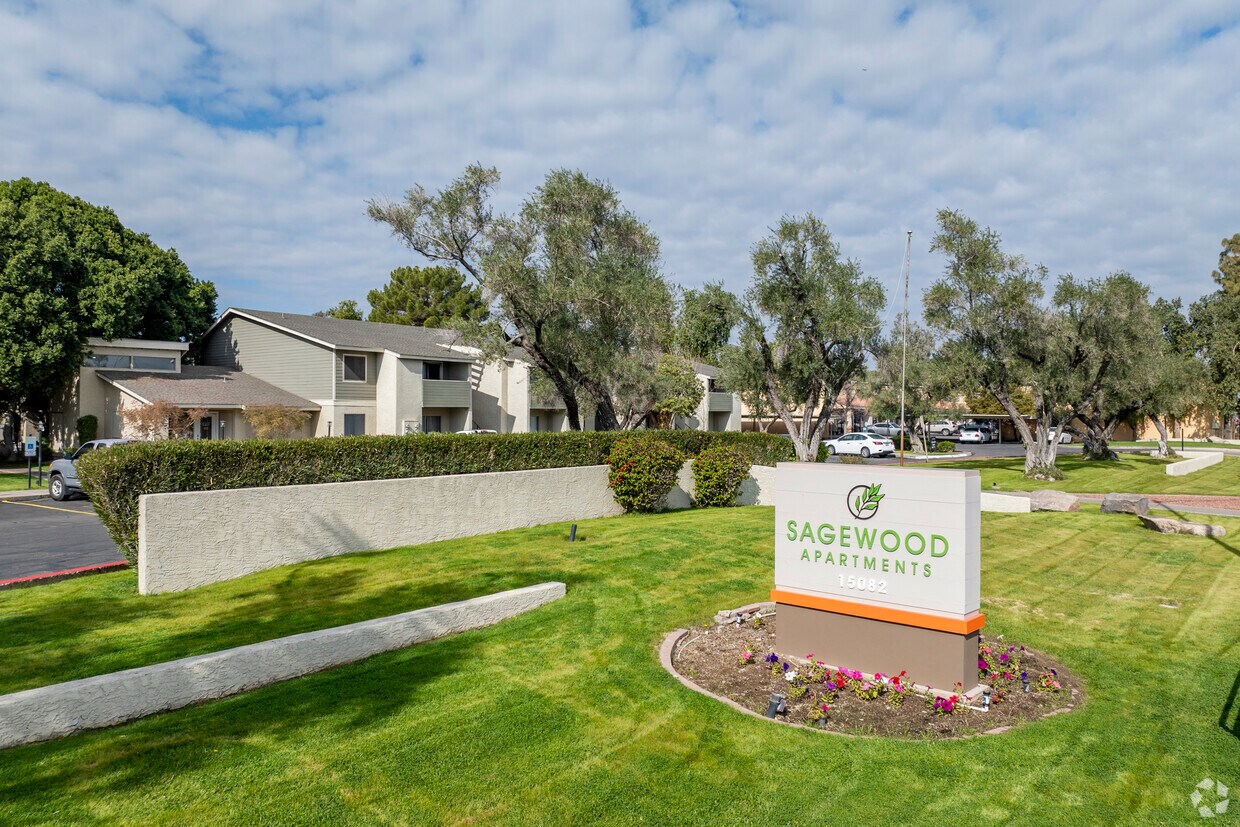 Sagewood Apartments in Glendale, AZ