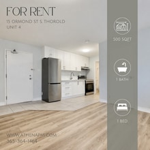 Building Photo - 15 Ormond St S