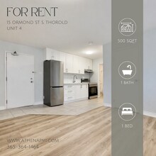 Building Photo - 15 Ormond St S