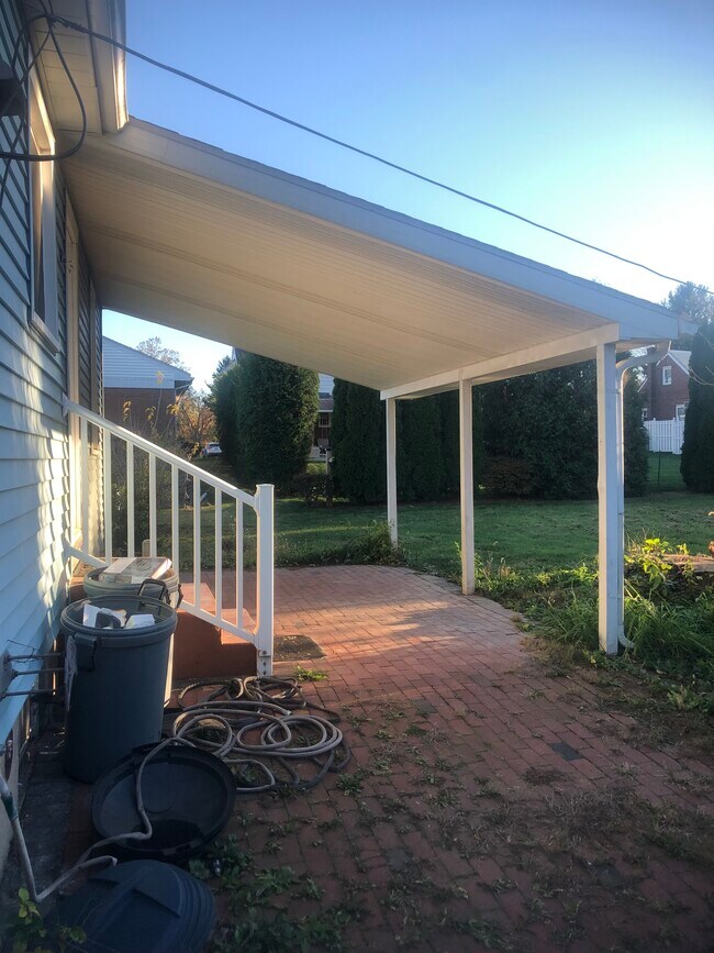 420 S Muhlenberg St, Allentown, PA 18104 House Rental in Allentown, PA