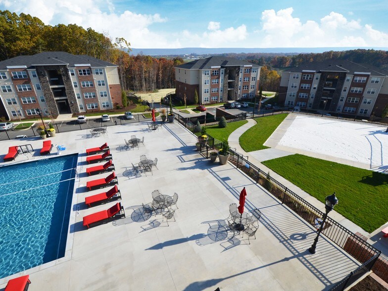 The View Apartments Rentals State College, PA