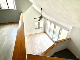 LR from stairs - 21 Hampstead Rd