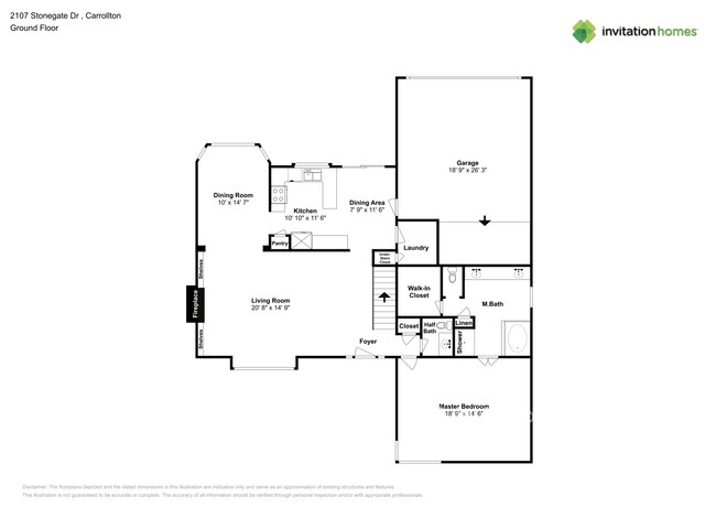 Building Photo - 2107 Stonegate Dr