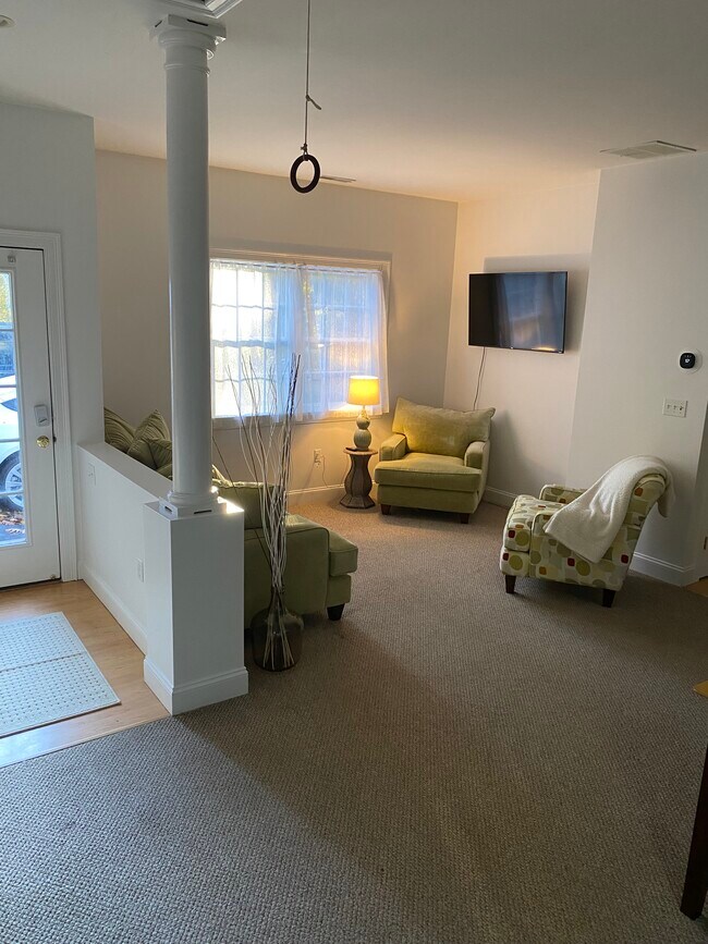 Living Room - 103 Langelier Ln