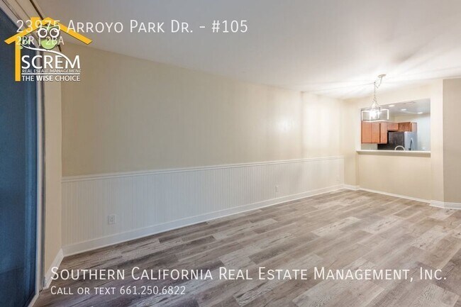Foto del edificio - Two Bedroom Lower Condo in Valencia Gated ...
