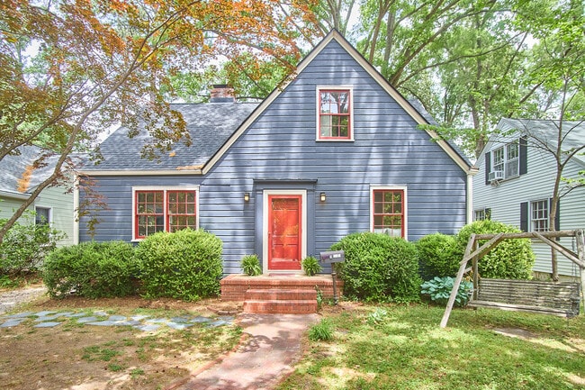 Photo - 2020 Pershing St House