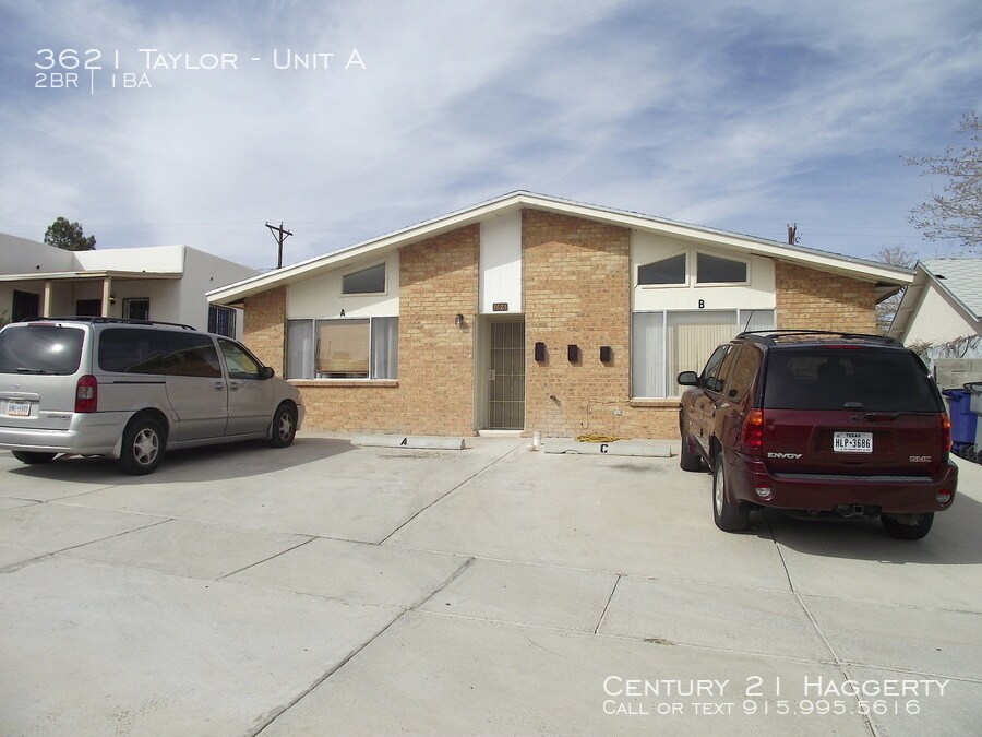 Primary Photo - 3621 Taylor Ave