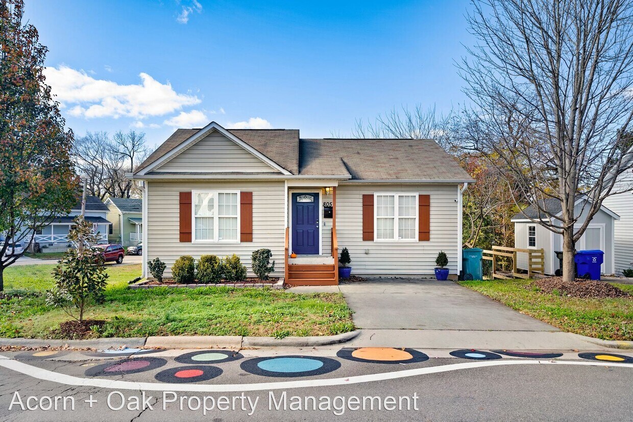 Primary Photo - 2 br, 1 bath House - 805 Glendale Ave.