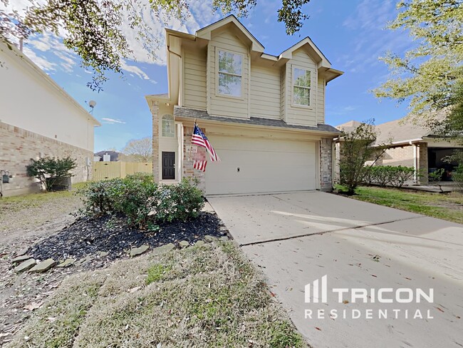 Foto del edificio - 6823 Highwind Bend Ln