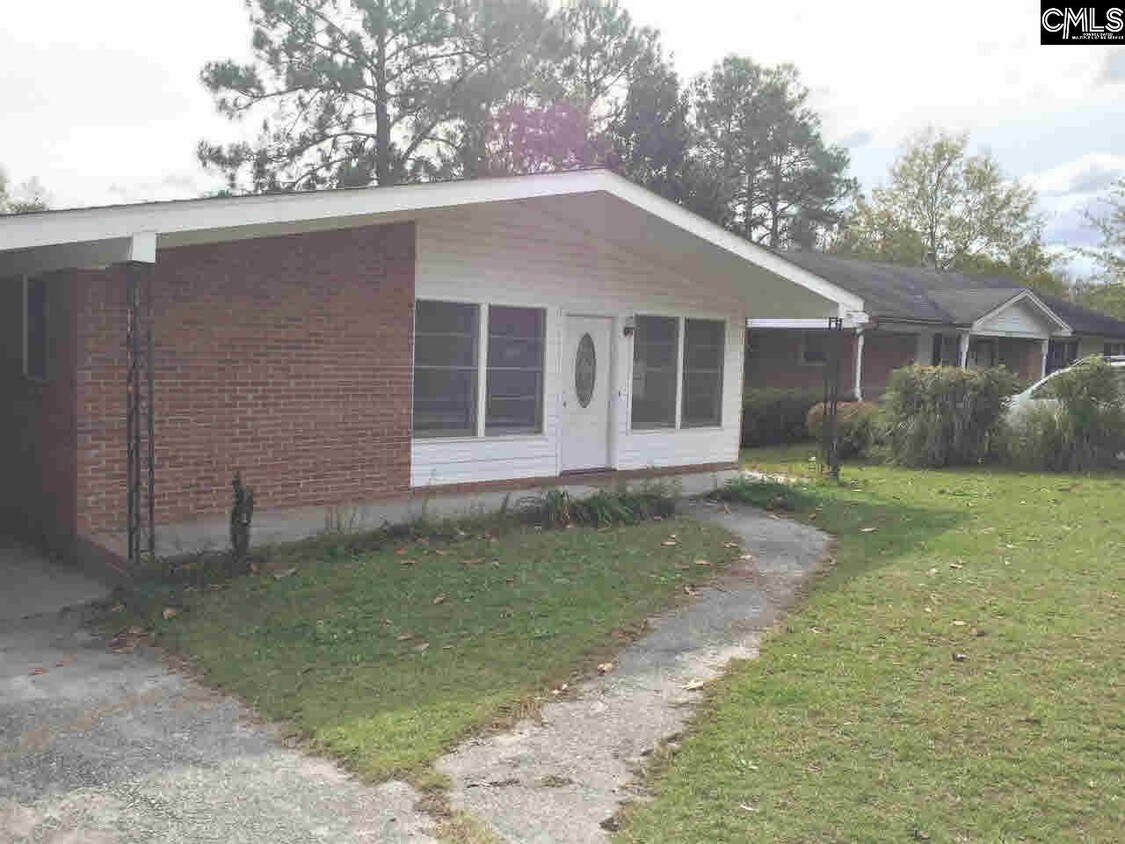 2121 Sheffield Ln, Cayce, SC 29033 House Rental in Cayce, SC