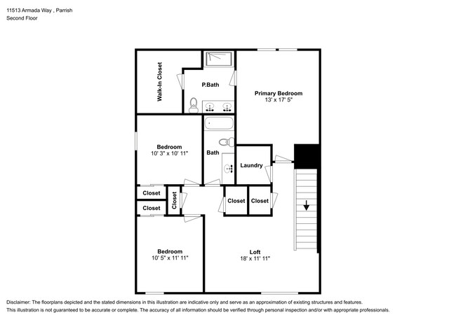 Foto del edificio - 11513 Armada Way