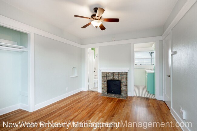 Foto del edificio - Studio, 1 bath House - 2419 B Market St