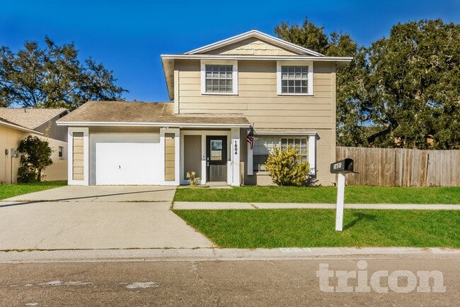 Building Photo - 1604 Palm Leaf Dr