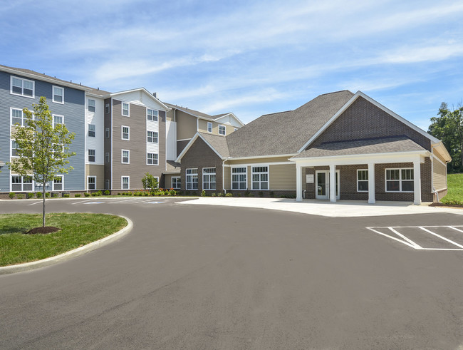 Brookside Residences Apartment Homes - 400 Pleasant Meadow Blvd Stow ...