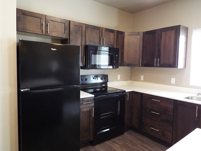 Kitchen Area - Claradon Village