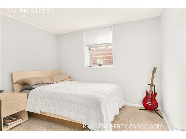 Building Photo - Cool Remodel 2 Bed In Ballard