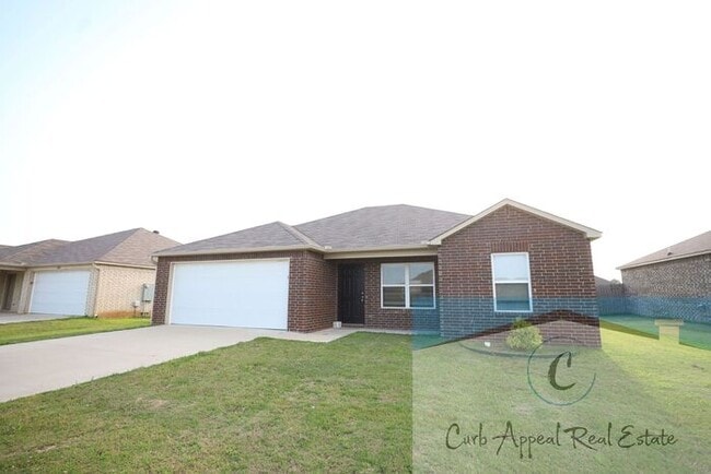 Foto del edificio - Move in special $800!! Recent construction - beautiful 3 bed / 2 bath home - Nettleton!!