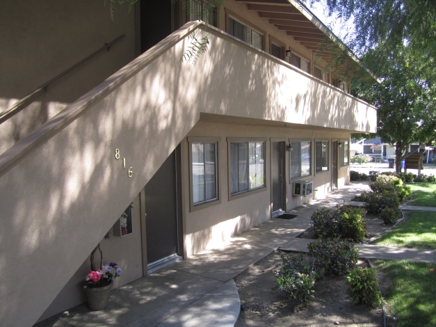 Building Photo - Upland Terrace Apartments