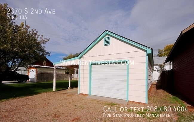 Building Photo - 2370 S 2nd Ave