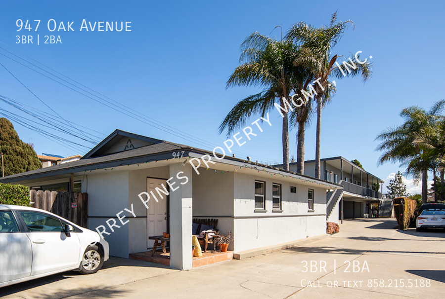 Foto principal - 3 Bedroom House in Carlsbad with Washer/Dr...