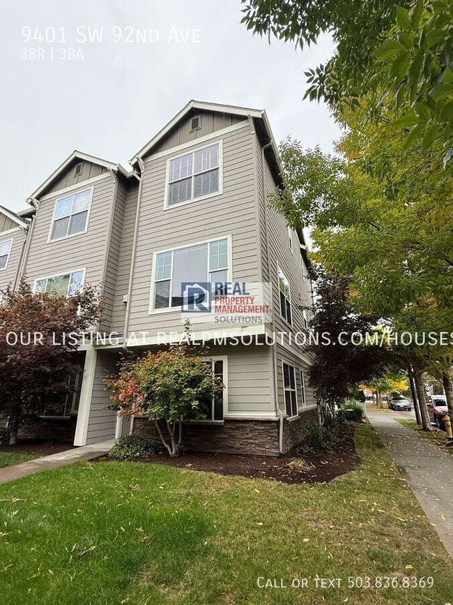 Building Photo - 9401 SW 92nd Ave Building Photo - 9401 SW 92nd Ave