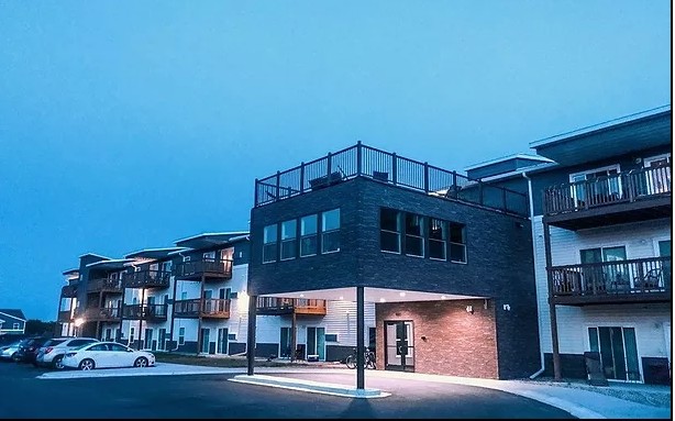 Foto principal - The Overlook Apartments