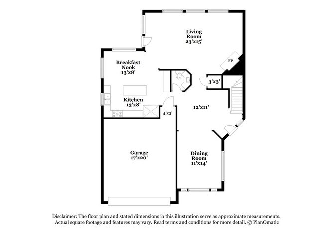 Foto del edificio - 12518 Millset Way