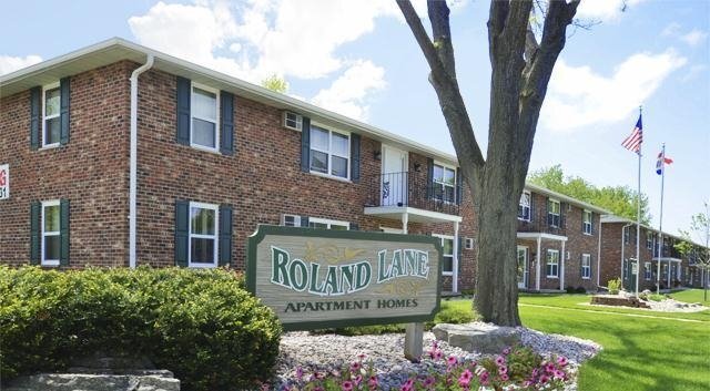 Foto del edificio - Roland Lane Estates