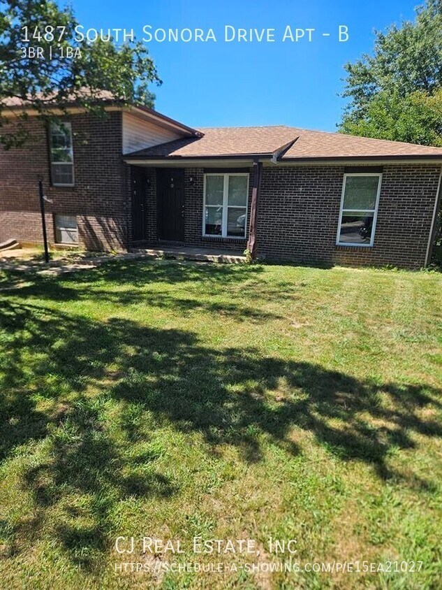 Foto principal - 1487 S Sonora Dr