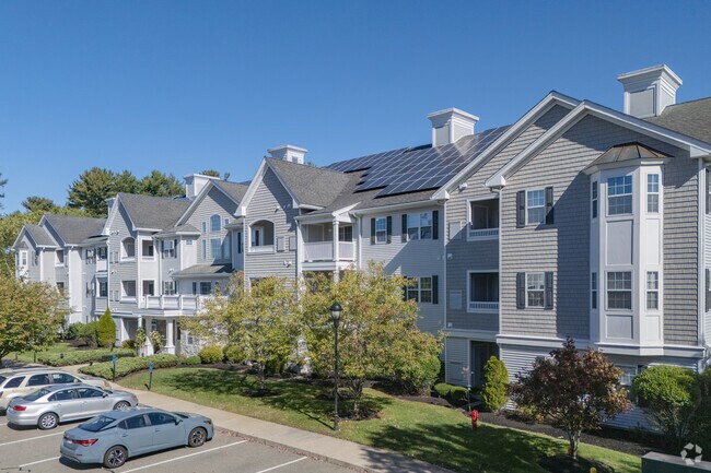 Foto del edificio - North Pointe Apartments