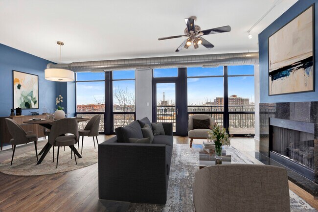 Foto del edificio - 1111 W 15th St