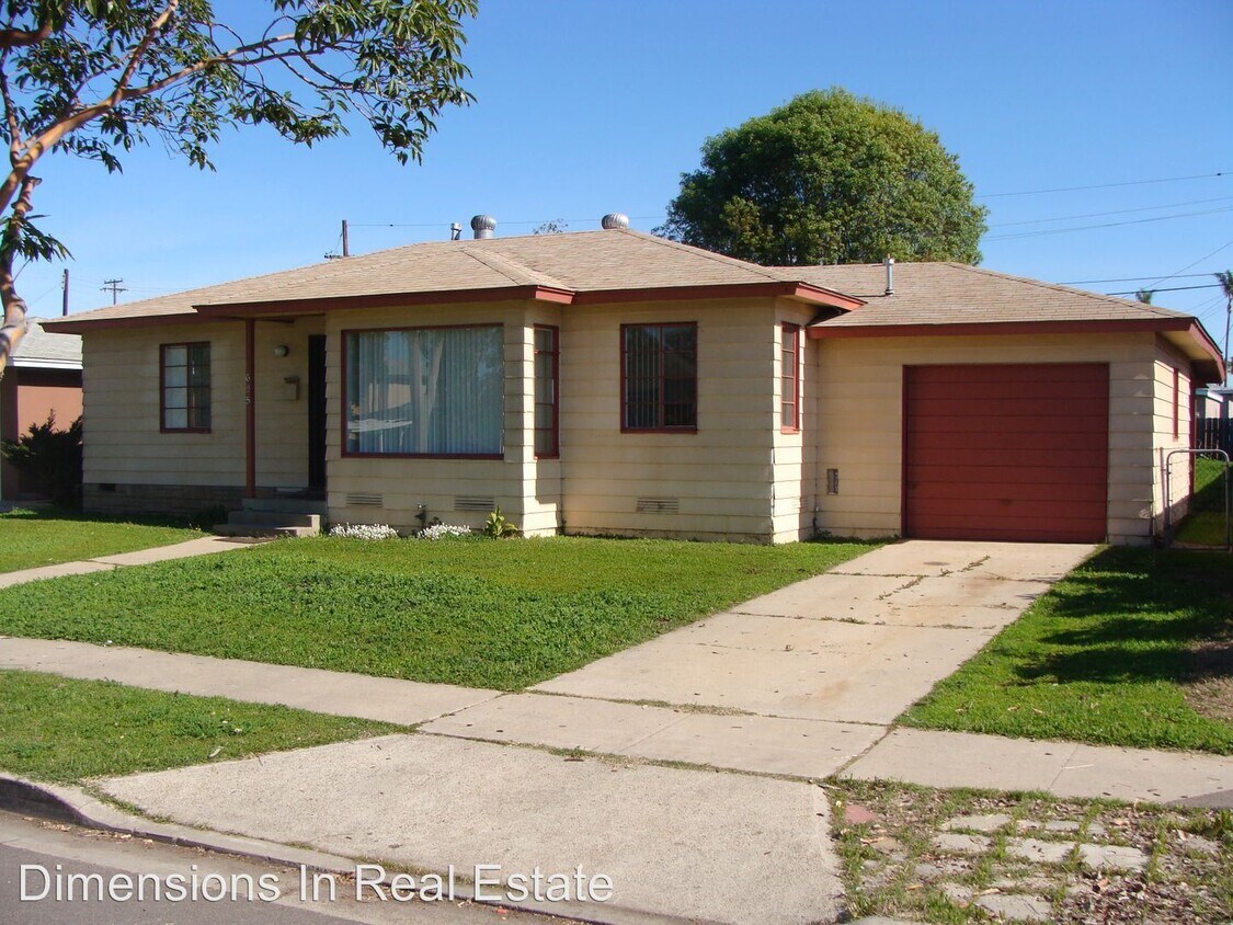 Foto principal - 3 br, 1 bath House - 625 Oaklawn Avenue