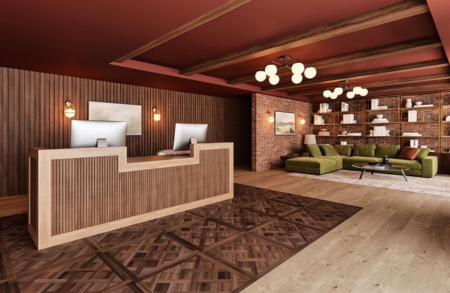 Building Photo - Empire Columbia Apartments