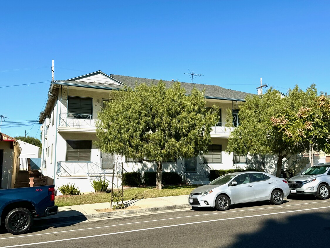 Front View - 7071 W Manchester Ave