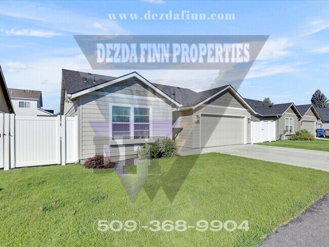 Foto del edificio - Recently Built, 3 Bed, 2 Bath, 1 Level Spo...