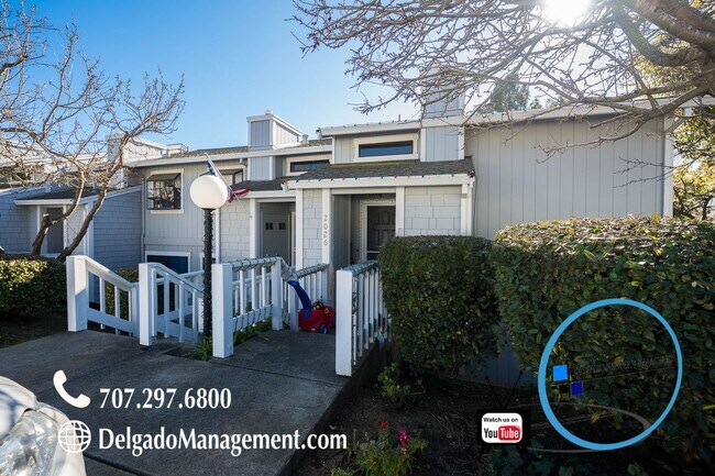 Foto del edificio - Benicia three bedroom, two and half baths ...