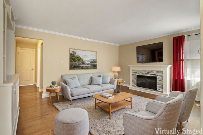 Foto del edificio - 115 N Hager Ave