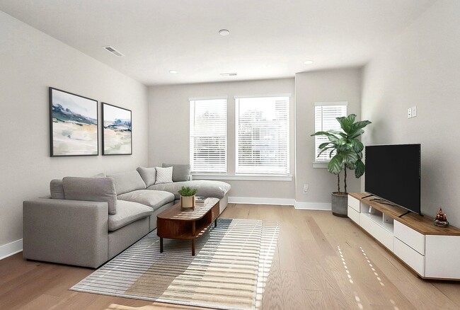 Foto del edificio - LoSo Terrace like new townhome available f...