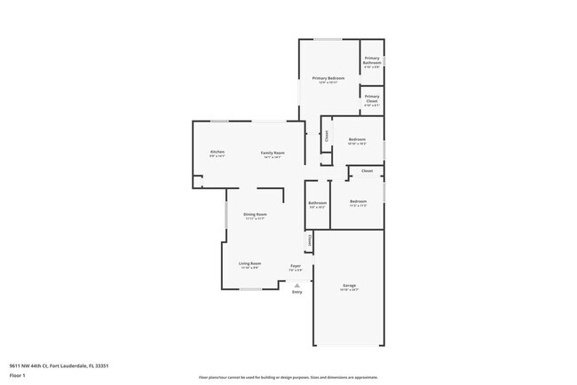 Building Photo - 9611 NW 44th Ct