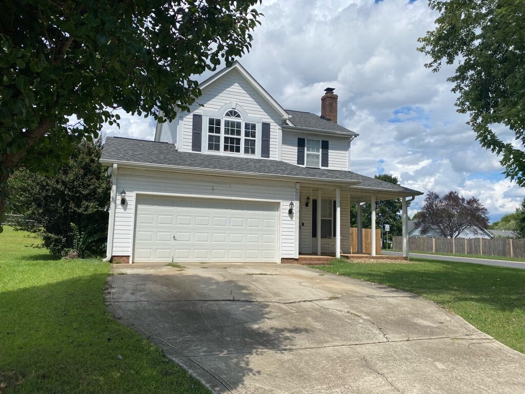 14321 Southbridge Forest Dr, Charlotte, NC 28273 House Rental in