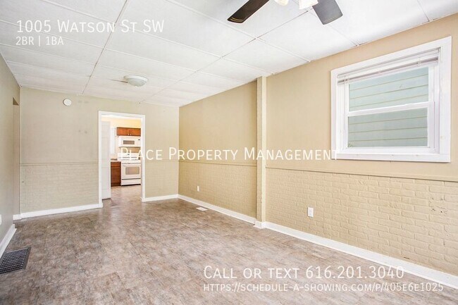 Building Photo - 1005 Watson St SW